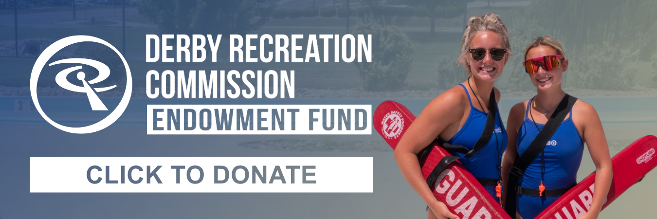 Derby Recreation Commission Endowment Fund Click to Donate